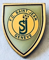 FC SAINT JEAN - GENEVE - FOOTBALL CLUB - GENEVA - GENF - SUISSE - SWISS - SCHWEIZ - SWITZERLAND - SOCCER - CALCIO-  (25) - Football