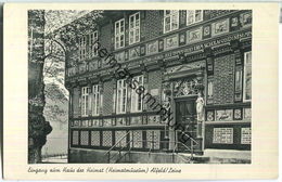 Alfeld - Heimatmuseum - Verlag Der Papier- Und Schreibwarenhändler Alfeld - Alfeld