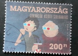 Hongrie > Hongrie > 2012-... > Oblitérés - Gebraucht