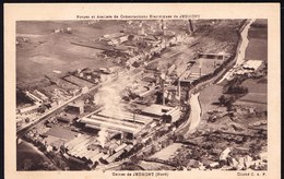 59 JEUMONT USINES - Forges Et Ateliers De Construction De Jeumont - Jeumont