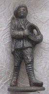 Figurine Militaire Quiralu Minialux - Quiralu