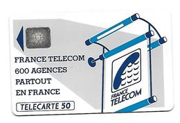 FRANCE Te38  PE19779 - 600 Agences