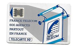 FRANCE Te33  PE15118 - 600 Agences