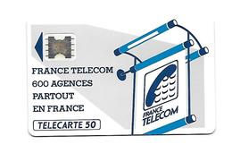FRANCE Te31Aa  PE23849 - 600 Agences