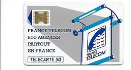FRANCE Te7  PE  16131 - 600 Agences