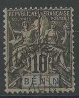 Benin (1894) N 37 (o) - Oblitérés