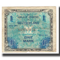 Billet, Allemagne, 1 Mark, 1944, 1944, KM:192a, TB+ - WW2