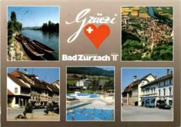 Grüezi - Bad Zurzach - 5 Bilder * 9. 4. 1008 - Bad Zurzach