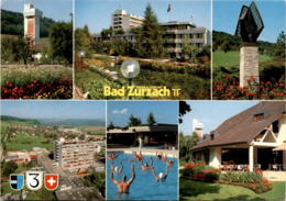 Bad Zurzach - 6 Bilder (4373) * 29. 4. 1994 - Zurzach