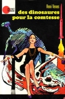 Des Dinosaures Pour La Comtesse. - Henri Vernes - POINT ROUGE - 1972 - Bon Etat - Belgian Authors