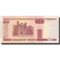 Billet, Bélarus, 50 Rublei, 2000, KM:25a, TTB+ - Belarus