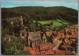 Südharz Stolberg - Ortsansicht 2 - Stolberg (Harz)