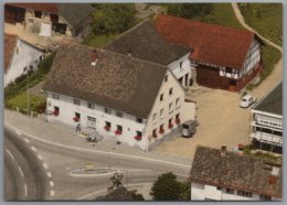 Salem Neufrach - Gasthaus Prinz Max   Luftbild - Salem