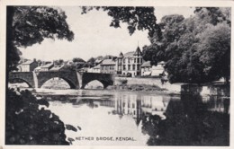 KENDAL - NETHER BRIDGE - Kendal