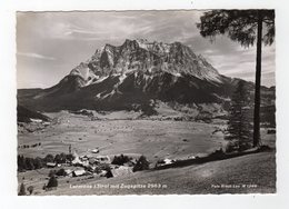 Mai20   88371  Lermoos  Zugspitze - Lermoos