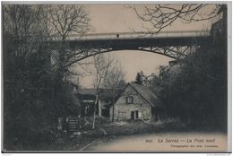 La Sarraz - Le Pont Neuf - Photo Des Art - La Sarraz