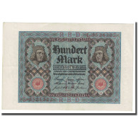 Billet, Allemagne, 100 Mark, 1920, 1920-11-01, KM:69b, SUP - 100 Mark