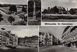 CPM - MITTWEIDA - Kr. Hainichen - Mittweida