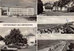 CPM - OSTSEEBAD HEILIGENDAMM - Heiligendamm