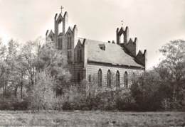 CPM - ZINGST - St. Peter-Paul-Kirche - Zingst