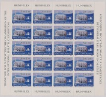 ** 2000 HUNPHILEX Teljes ív (22.000) - Other & Unclassified