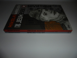 LOT UNE JEUNESSE SOVIETIQUE/ LES FILS D'OCTOBRE/ MASLOV/ TBE - Bücherpakete