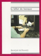 Document De Présentation Du Billet De Banque Par La Banque De France. - Otros & Sin Clasificación