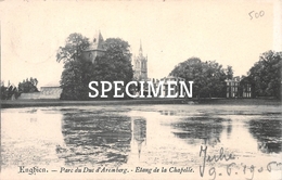 Parc Du Duc D'Aremberg - Etang De La Chapelle - Enghien - Edingen