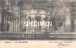 Les Sept Etoilles - Enghien - Edingen