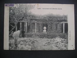 Aups-Colonnade De La Bastide Jeanne 1930 - Aups