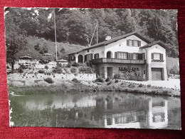 SWITZERLAND / GRABÜNDEN - TAMINS / RESTAURANT FORELLENSTUBE - Tamins