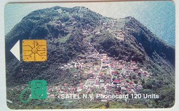 120 Units SATEL Hill - Antilles (Neérlandaises)