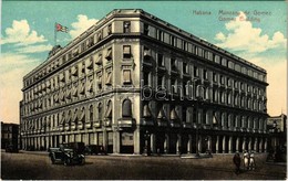 ** T1/T2 Havana, La Habana, Havanna; Monzana De Gomez / Gomez Building, Automobile. Edición Jordi No. 91. - Non Classés