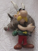 Figurine  2002 Astérix Porte Un Sanglier Plastoy (5) - Figuren - Kunststoff