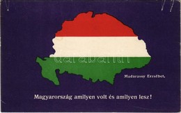 ** T2/T3 Magyarország Amilyen Volt és Amilyen Lesz! Kiadja A "Szózat" Magyarország Területi Épségének Védelmi Ligája Nap - Unclassified