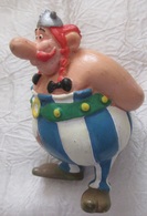 Figurine 1995 Obélix Toys Belgium (5) - Figurine In Plastica