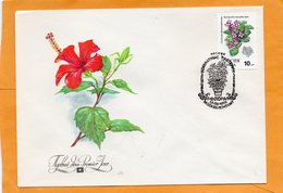 Russia 1993 FDC - FDC