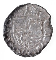 1390-1427. Denár Ag "Zsigmond" (0,38g) T:2- Hungary 1390-1427. Denar Ag "Sigismund" (0,38g) C:VF Huszár: 576., Unger I.: - Unclassified