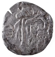 1482-1486. Obulus Ag "I. Mátyás" (0,31g) T:2,2- Hungary 1482-1486. Obulus Ag "Matthias I" (0,31g) C:XF,VF Huszár 727.,Un - Unclassified