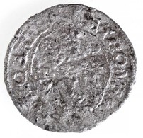 1529. Denár Ag "Szapolyai János" (0,52g) T:2 Hungary 1529. Denár Ag "John I" (0,52g) C:XF Huszár 881.,Unger II.: 699.w - Unclassified