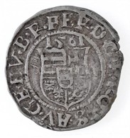 1561K-B Denár Ag "I. Ferdinánd" (0,50g) T:2- Hungary 1561K-B Denar Ag "Ferdinand I" (0,50g) C:VF Huszár: 936., Unger II. - Unclassified