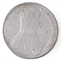 1763K-B Tallér Ag "Mária Terézia" Körmöcbánya (27,55g) T:2- Hungary 1763K-B Madonnentaler Ag "Maria Theresia" Kremnitz ( - Unclassified