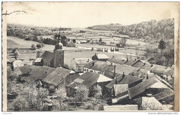 CHASSEPIERRE ..-- Panorama .  Vers BRESSOUX ( Melle Adèle COLLARD ) . Voir Verso . - Chassepierre