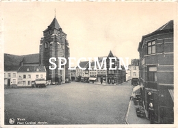 Place Cardinal Mercier - Wavre - Waver