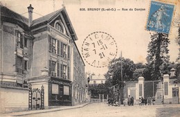 91-BRUNOY-RUE DU DONJON - Brunoy