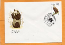 Russia 1993 FDC - FDC