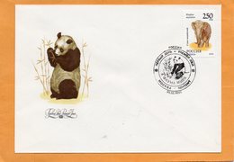 Russia 1993 FDC - FDC