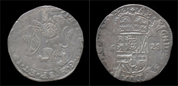Southern Netherlands Brabant Philip IV Escalin 1628 - Andere & Zonder Classificatie
