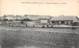 91-BRETIGNY- CULTURE DE GRAINES L. CLAUSE - Bretigny Sur Orge