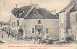 91-MORSANG-SUR-ORGE-MANOIR ELEVE PAR LES MOINES DE L'ABBAYE ST-MAGLOIRE-LES-PARIS-XIIIeS - Morsang Sur Orge